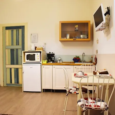 Via Roma ベッド・アンド・ブレックファスト