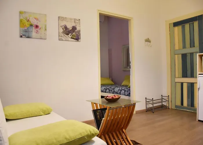 Via Roma B&B 베르마테티씨노